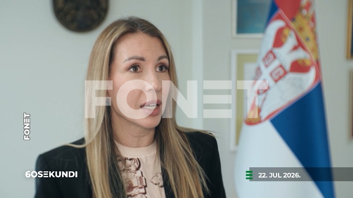 Vesti u 60 sekundi